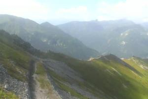 Kamera: Kasprowy Wierch Kasprowy Wierch - panorama Zakopane Kasprowy Wierch Kasprowy Wierch - panorama