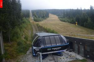 Černá hora (Czarna Góra) Černá hora (Czarna Góra) Hofmanky, 787 m n.p.m.
