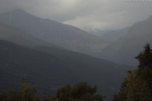 4 Vallees - 4 Doliny 4 Vallees - 4 Doliny Webcam La Grande Dixence depuis Les Masses