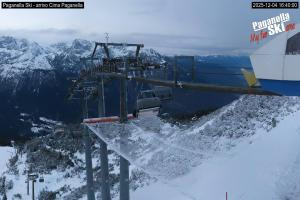 Andalo - Paganella Andalo - Paganella Arrivo Cima