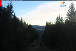 Kamera: Zadov Churáňov - horní stanice Zadov Zadov Churáňov - horní stanice