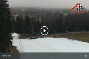  Harrachov Kamera ruchoma