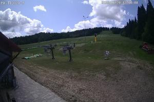 Lesko Lesko - Ski Stacja dolna