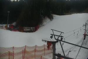 Kamera: Cieniawa Ski Widok na stok Cieniawa Cieniawa Ski Widok na stok