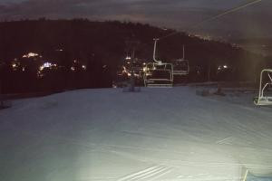 Kamera: Ski Suche Ski Suche - widok z górnej stacji Poronin Ski Suche Ski Suche - widok z górnej stacji