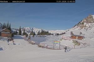 Engelberg Titlis Härzlisee 