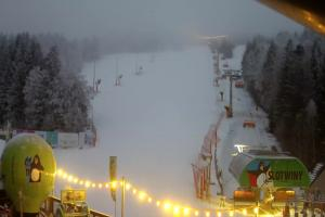 Kamera: Arena Słotwiny Stok Krynica Zdrój Arena Słotwiny Stok