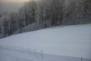 Ustroń Poniwiec Mała Czantoria Trasa