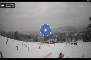 Kamera: Stacja narciarska Lądek Zdrój - SKI FAMILY Stacja górna Lądek Zdrój Stacja narciarska Lądek Zdrój - SKI FAMILY Stacja górna