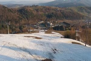 Rytro Ryterski Raj 2 Stacja narciarska w Rytrze