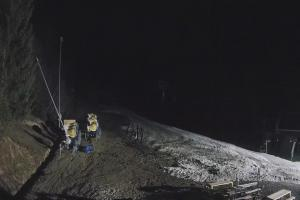 Zwardoń Zwardoń ski Stacja dolna