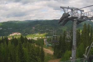 Kamera: Skolnity Skolnity - ski Wisła centrum Wisła Skolnity Skolnity - ski Wisła centrum
