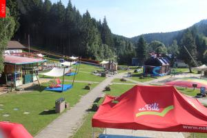 Kamera: SKI VÃtkovice-BÃlá Plac zabaw dla dzieci, 521 m n.p.m. BÃlá SKI VÃtkovice-BÃlá Plac zabaw dla dzieci, 521 m n.p.m.