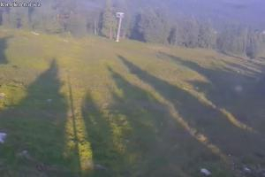 Kamera: Szrenica Ski Arena Widok na stok Szklarska Poręba Szrenica Ski Arena Widok na stok