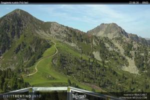 Kamera: Val di Fiemme - Cavalese - Predazzo - Obereggen Alpe Cermis - Prafiorì Val di Fiemme Val di Fiemme - Cavalese - Predazzo - Obereggen Alpe Cermis - Prafiorì