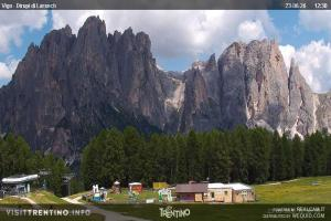 Kamera: Val di Fassa - Carezza Vigo di Fassa - Catinaccio 4 Val di Fassa - Carezza Val di Fassa - Carezza Vigo di Fassa - Catinaccio 4