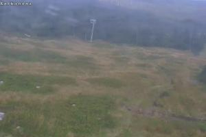 Kamera: Szrenica Ski Arena Widok na stok Szklarska Poręba Szrenica Ski Arena Widok na stok