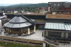 Białka Tatrzańska Kotelnica Białczańska Dolna stacja, stok