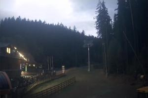 Karpacz Biały Jar Dolna stacja