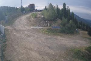 Wisła Skolnity Wisła Skolnity - ski Centrum kamera 2