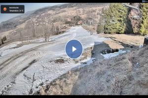 Stronie Śląskie - Bolesławów Kamienica - Masyw Śnieżnika Stacja górna