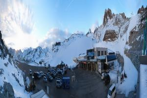 Soelden Soelden Tiefenbachgletscher 2.800m