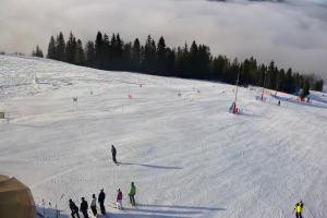 Kamera: Litwinka Panorama Tatr Białka Tatrzańska Litwinka Panorama Tatr