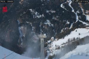 Kamera: Val di Fassa - Carezza Canazei - Panorama Val di Fassa - Carezza Val di Fassa - Carezza Canazei - Panorama