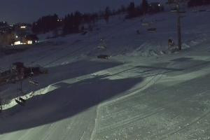 Bukowina Tatrzańska Koziniec-Ski Kamera na kolejkę