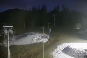 Kamera: Szrenica Ski Arena Stacja dolna Szklarska Poręba Szrenica Ski Arena Stacja dolna