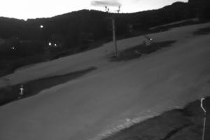 Stronie Ślaskie Czarna Góra Górna stacja kolei Żmija