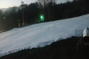 Kamera: Nowa Osada Widok na stok Wisła Nowa Osada Widok na stok