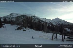 Kamera: Val di Fiemme - Cavalese - Predazzo - Obereggen Passo Rolle Val di Fiemme Val di Fiemme - Cavalese - Predazzo - Obereggen Passo Rolle