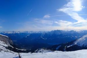 Vorab Glacier Laax Vorab