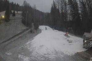 Kamera: Dwie Doliny Stonoga - wyciąg szkoleniowy Wierchomla-Muszyna Dwie Doliny Stonoga - wyciąg szkoleniowy