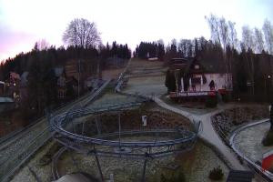 Kamera: Kolorowa Widok na stok Karpacz Kolorowa Widok na stok