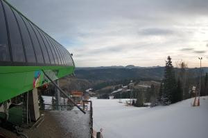 Kamera: Arena Słotwiny Stacja górna Krynica Zdrój Arena Słotwiny Stacja górna