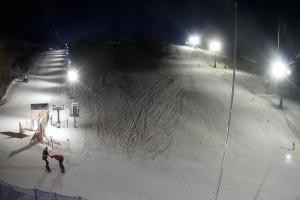 Kamera: Turnia Widok na stok Bukowina Tatrzańska Turnia Widok na stok