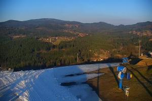 Istebna Złoty Groń ZŁOTY Groń -ski  Istebna 3