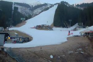 Jasna Jasna - Chopok Záhradky II. - 1.028 m n.m.