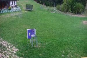 Cieniawa Cieniawa Ski Widok na stok