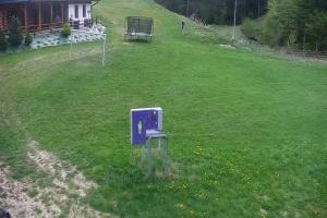 Cieniawa Cieniawa Ski Widok na stok