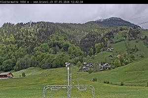 Klostermattte Brunnihütte Engelberg Titlis