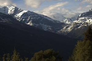 4 Vallees - 4 Doliny 4 Vallees - 4 Doliny Webcam La Grande Dixence depuis Les Masses