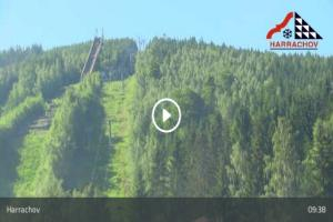  Harrachov Kamera ruchoma