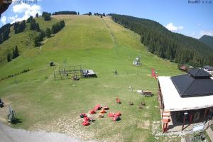 Kamera: Malino Brdo Ski Park Panoráma Malinô Brdo Ruzomberok Malino Brdo Ski Park Panoráma Malinô Brdo