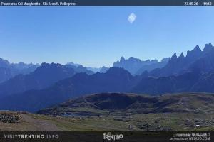 Trevalli Trevalli Panorama Col Margherita
