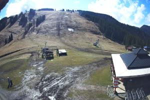 Ruzomberok Malino Brdo Ski Park Panoráma Malinô Brdo