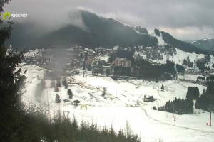 Kamera: Park Snow Záhradište - 1031 m n.p.m. Donovaly Park Snow Záhradište - 1031 m n.p.m.