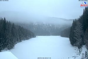 Grosser Arber Grosser Arber Grosser Arbersee